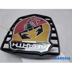 Fiat - 500 Abarth - Emblem