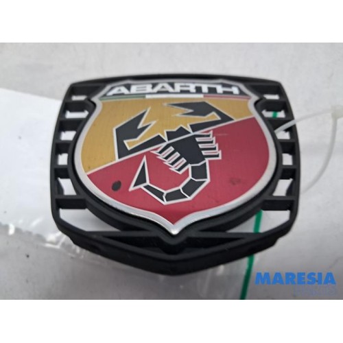 Fiat - 500 Abarth - Emblem
