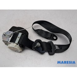 Fiat - 500 - Rear seatbelt, left