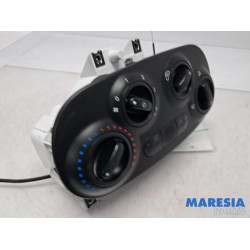 Fiat - 500 - Heater control panel