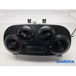Fiat - 500 - Heater control panel