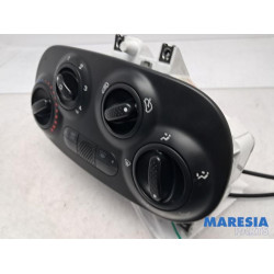 Fiat - 500 - Heater control panel