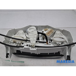 Fiat - 500 - Heater control panel
