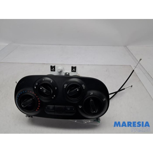 Fiat - 500 - Heater control panel