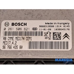 Peugeot - 3008 - Engine management computer