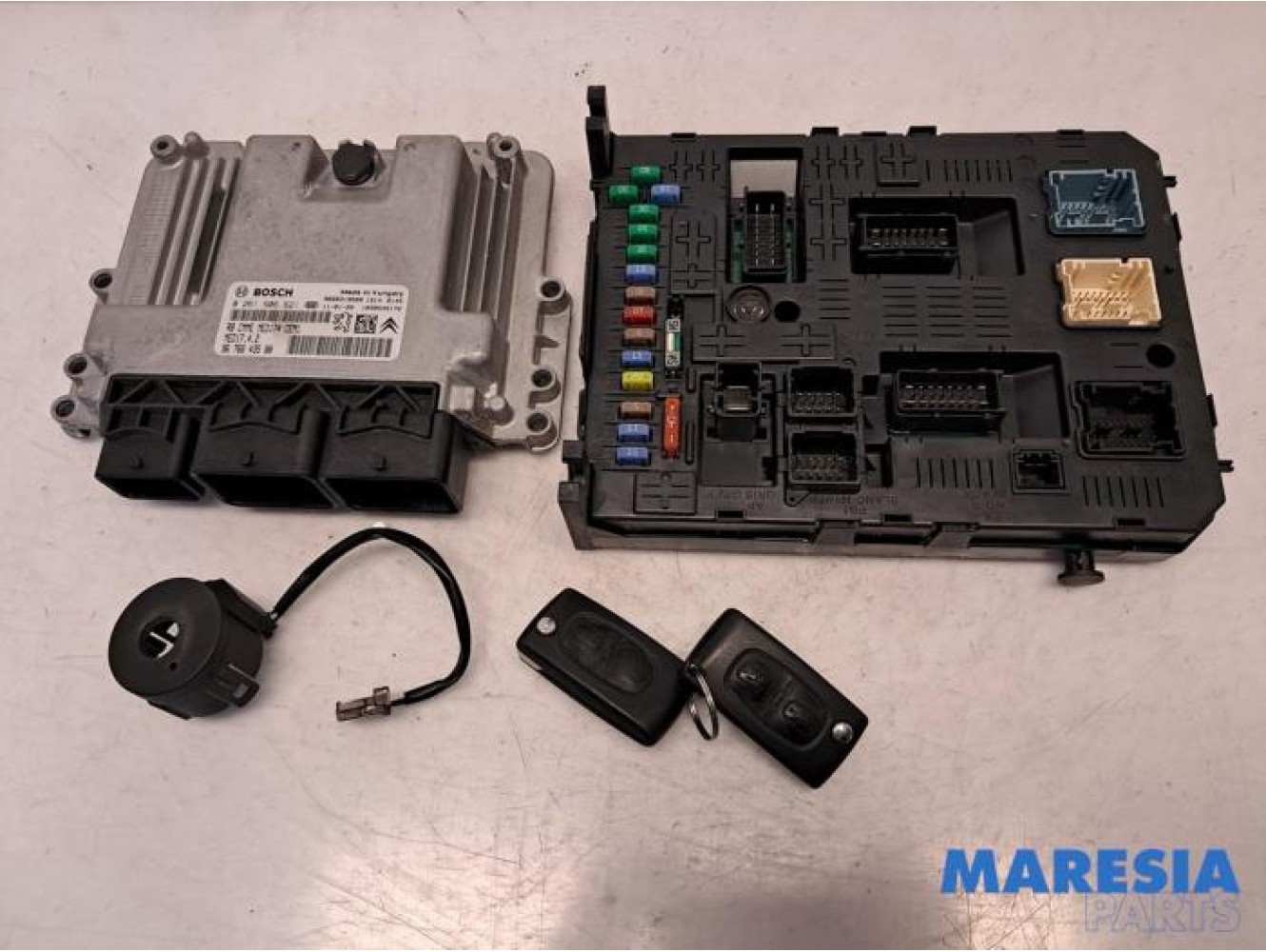 Peugeot - 3008 - Engine management computer