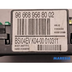 Peugeot - 3008 - Engine management computer