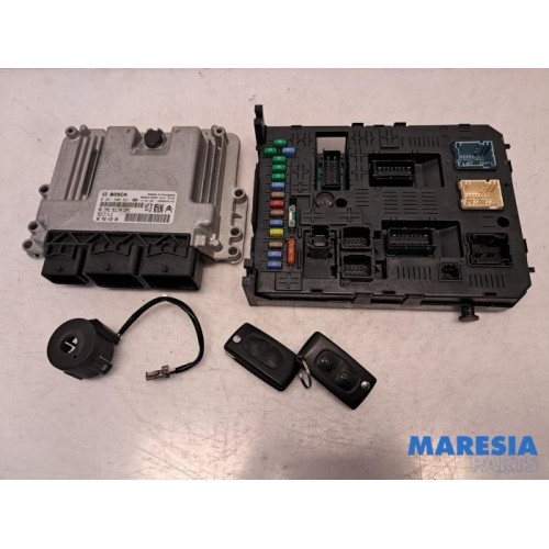 Peugeot - 3008 - Engine management computer