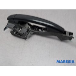 Peugeot - 3008 - Rear door handle 4-door, left