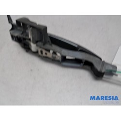 Peugeot - 3008 - Rear door handle 4-door, left