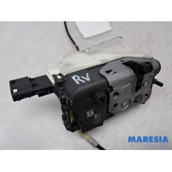 Peugeot - 3008 - Front door lock mechanism 4-door, right