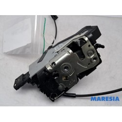 Peugeot - 3008 - Rear door mechanism 4-door, right