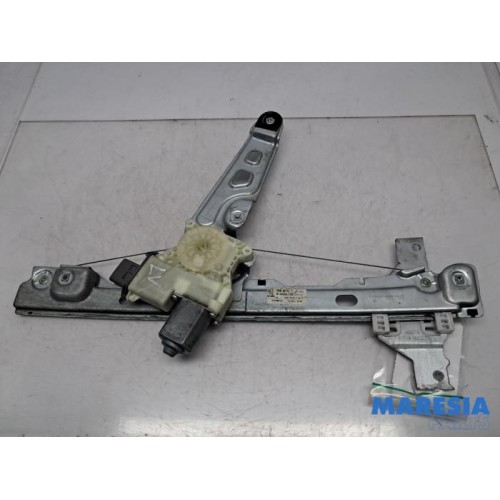 Peugeot - 3008 - Window mechanism 4-door, front left