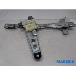 Peugeot - 3008 - Window mechanism 4-door, front right