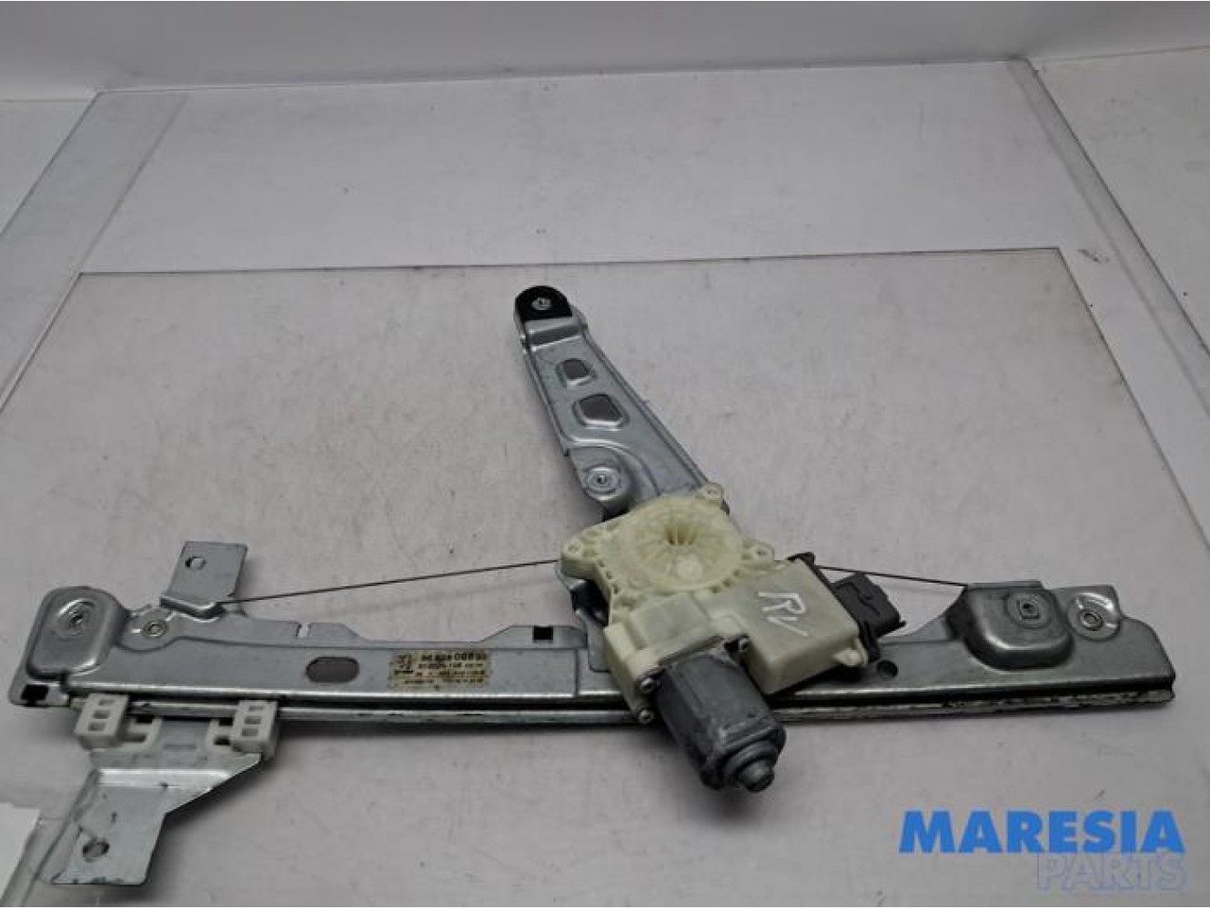 Peugeot - 3008 - Window mechanism 4-door, front right