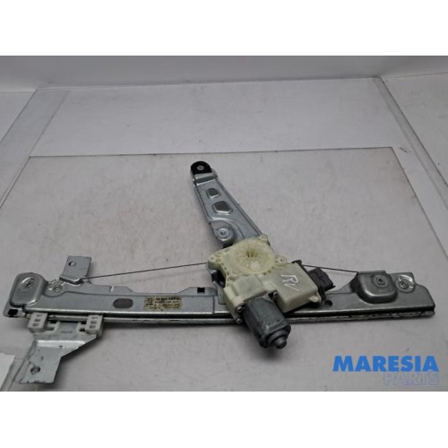 Peugeot - 3008 - Window mechanism 4-door, front right