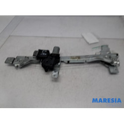Peugeot - 3008 - Rear door window mechanism 4-door, left