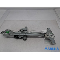 Peugeot - 3008 - Rear door window mechanism 4-door, left
