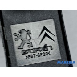 Peugeot - 3008 - Elektrisch Raam Schakelaar