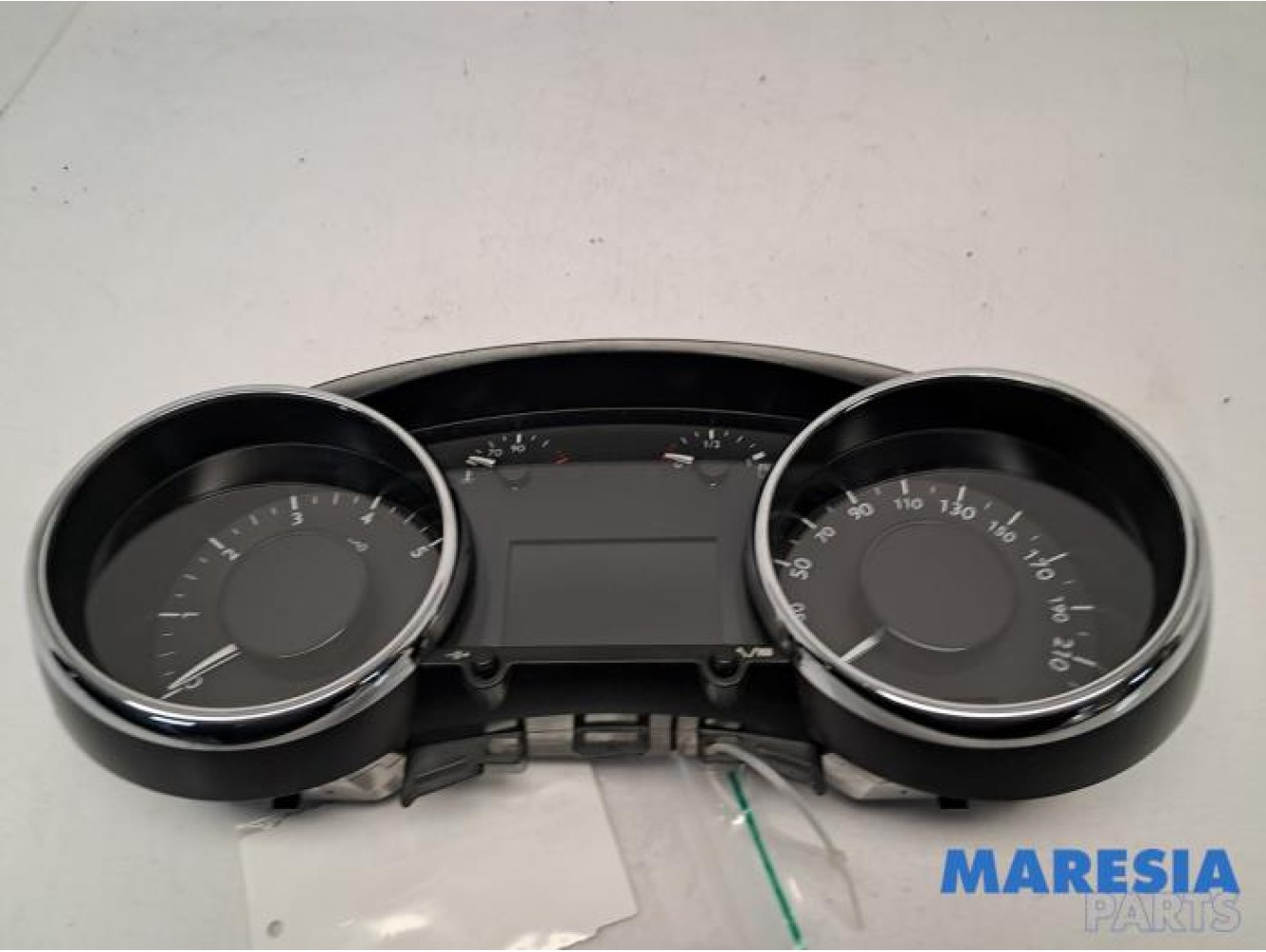 Peugeot - 3008 - Instrumentenpaneel