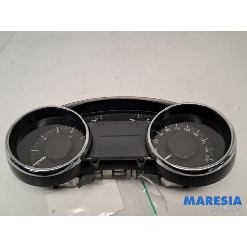 Peugeot - 3008 - Instrumentenpaneel