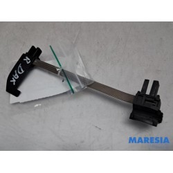 Fiat - 500 - Convertible top hinge