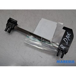 Fiat - 500 - Convertible top hinge