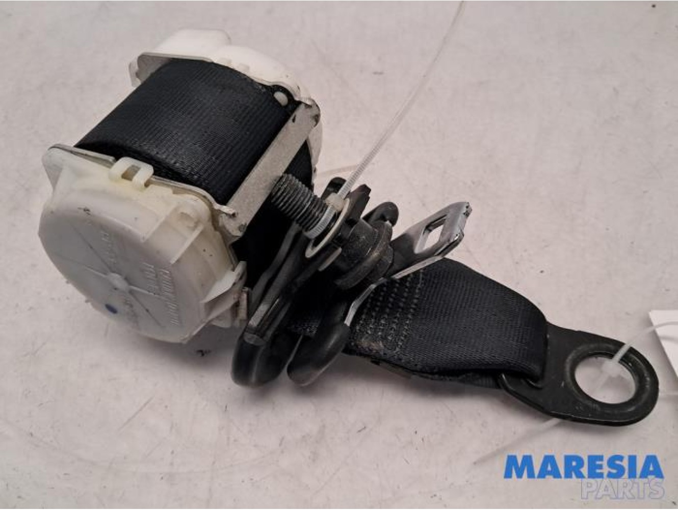 Peugeot - 107 - Veiligheidsgordel links-achter
