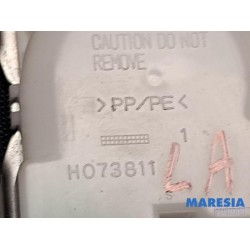 Peugeot - 107 - Veiligheidsgordel links-achter