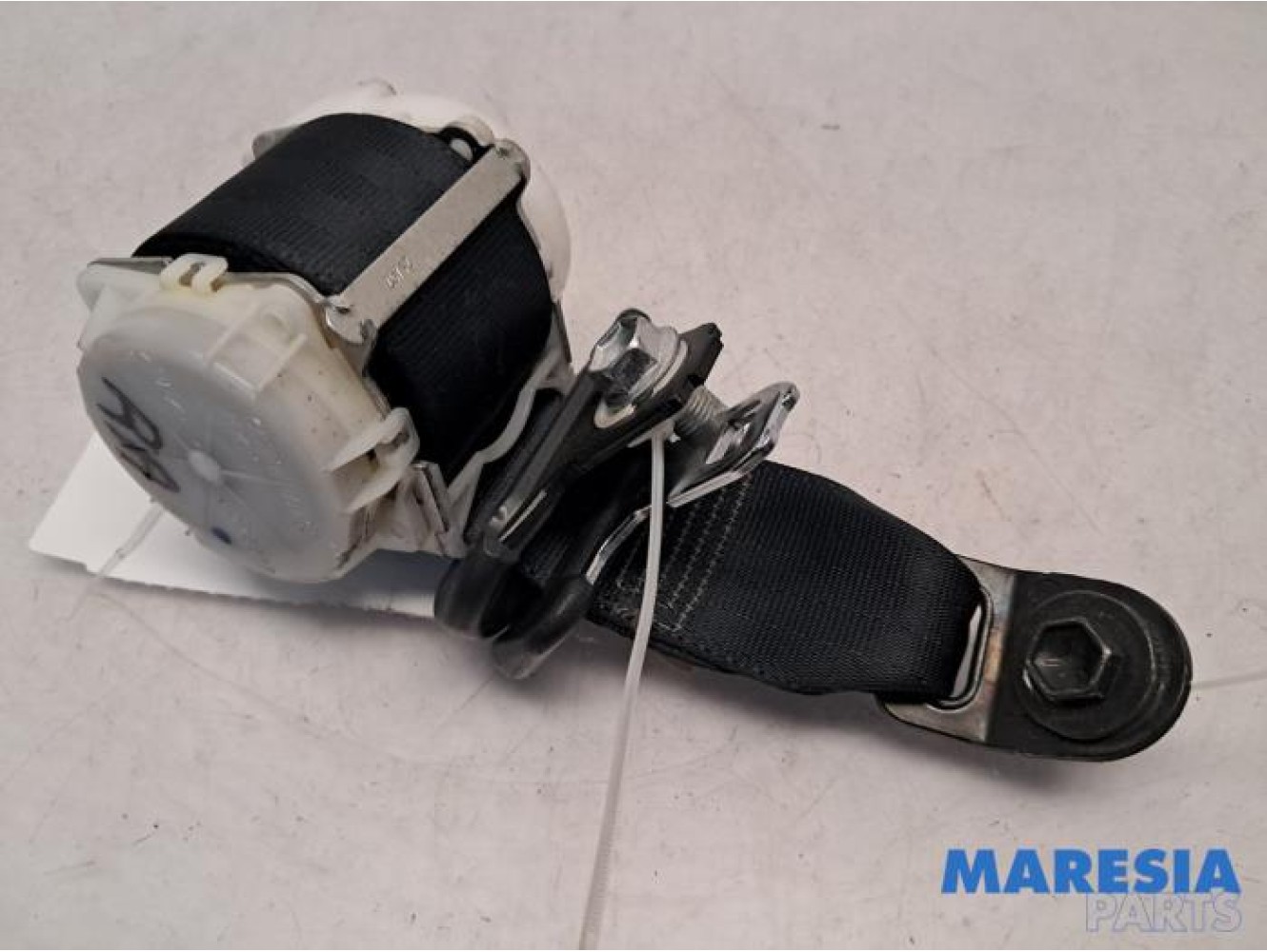 Peugeot - 107 - Rear seatbelt, right