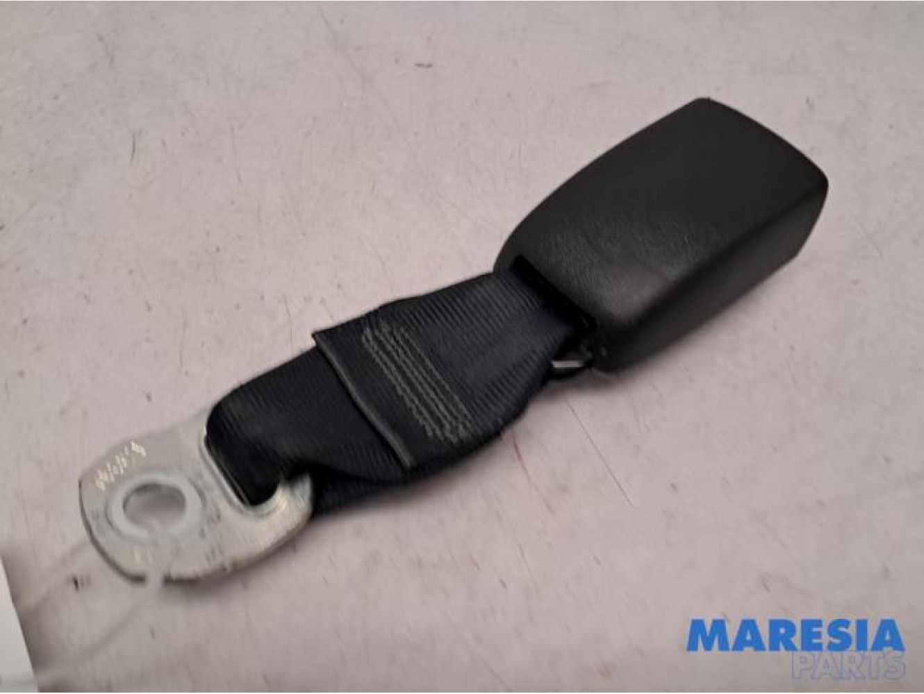 Peugeot - 107 - Sicherheitsgurt Schließe rechts hinten