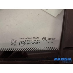 Peugeot - 3008 - Dreieckfenster links vorne