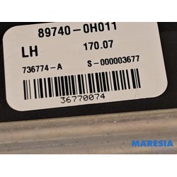 Peugeot - 107 - Central door locking module