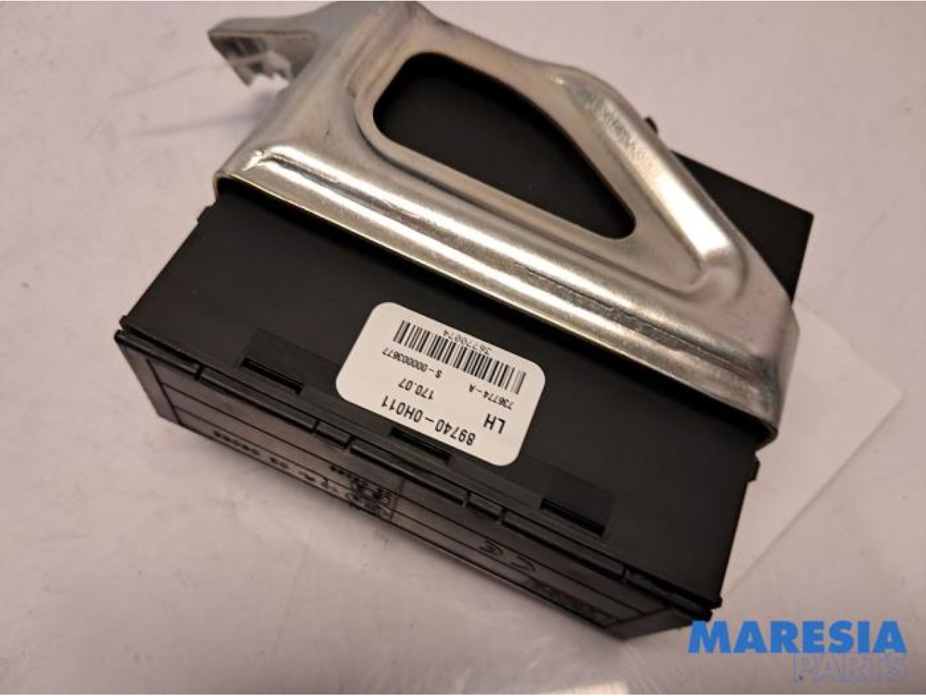 Peugeot - 107 - Central door locking module