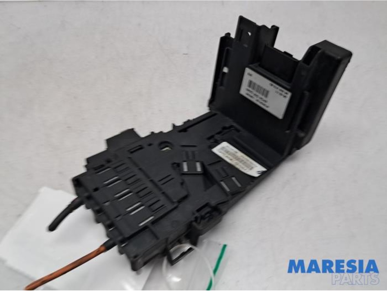 Peugeot - 3008 - Fuse box