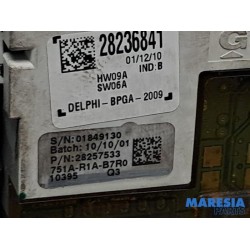 Peugeot - 3008 - Fuse box