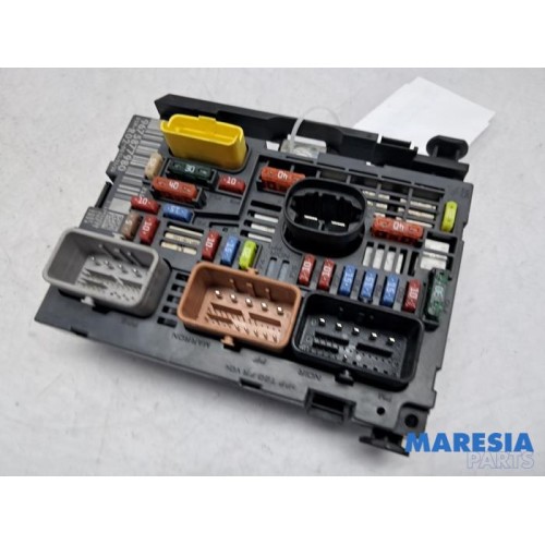 Peugeot - 3008 - Fuse box
