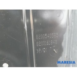Renault - Clio - Plaque de protection moteur