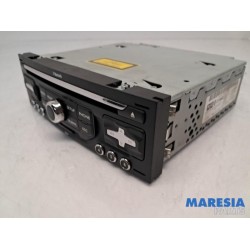Peugeot - 3008 - Radio CD player