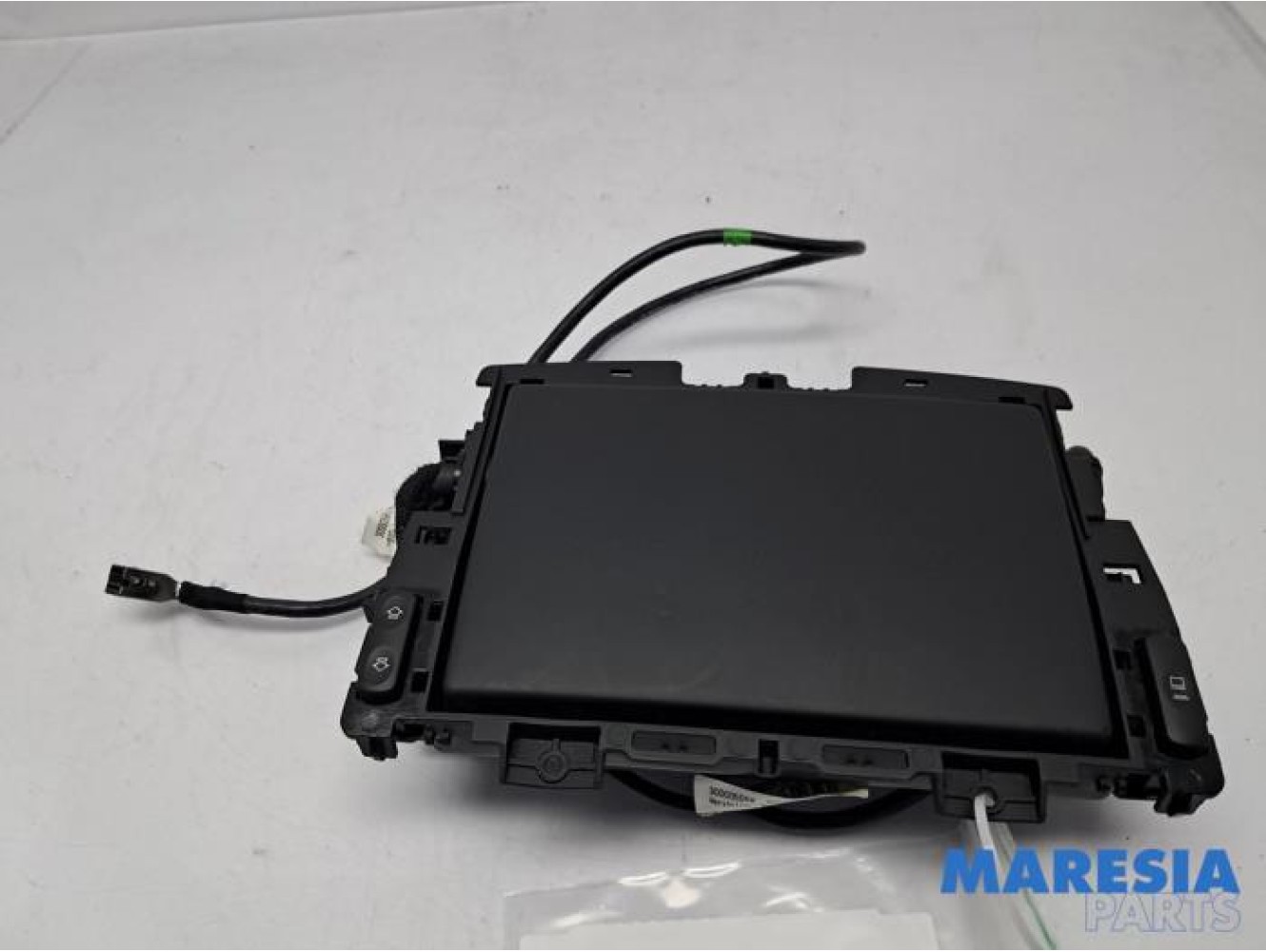 Peugeot - 3008 - Navigation Display