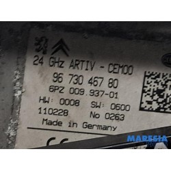 Peugeot - 3008 - ACC Sensor (afstand)