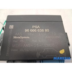 Peugeot - 3008 - PDC Module