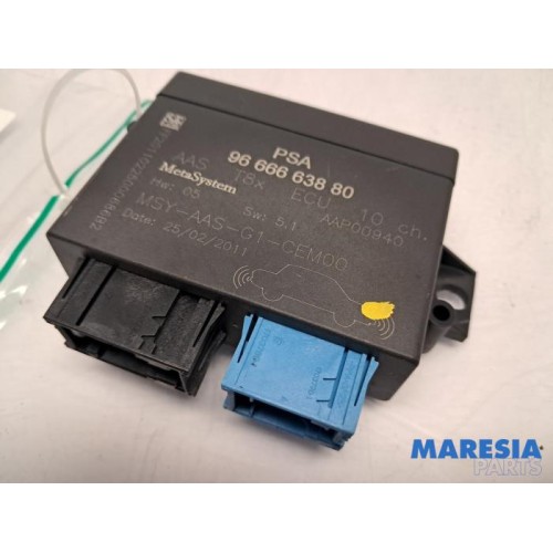 Peugeot - 3008 - PDC Module