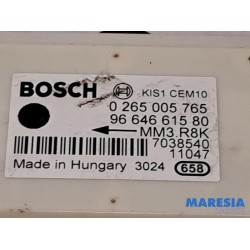 Peugeot - 3008 - Esp computer