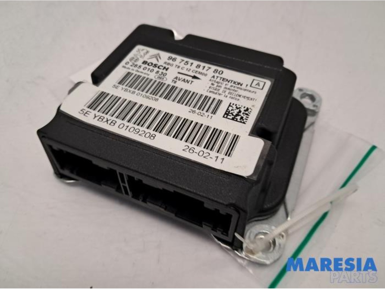 Peugeot - 3008 - Airbag Module