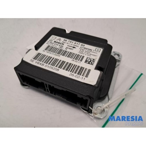 Peugeot - 3008 - Airbag Module