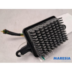Peugeot - 3008 - Heater resistor