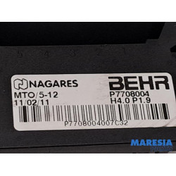 Peugeot - 3008 - Heater resistor