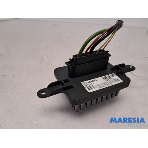 Peugeot - 3008 - Heater resistor