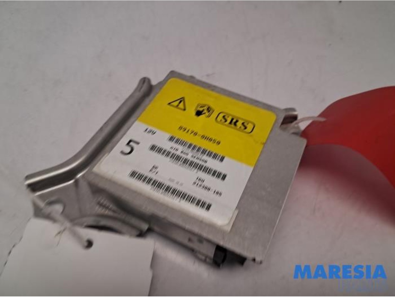 Peugeot - 107 - Airbag Module